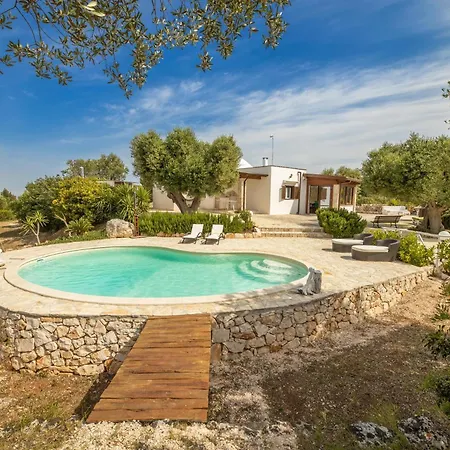 Tatil Evi Trullo Romeo *