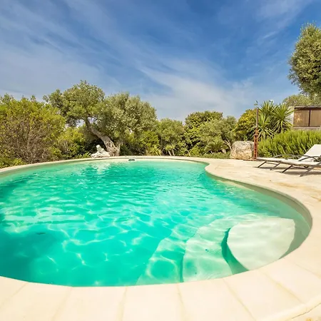 Tatil Evi Trullo Romeo