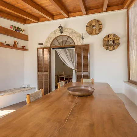 Tatil Evi Trullo Romeo *