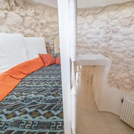 Tatil Evi Trullo Romeo