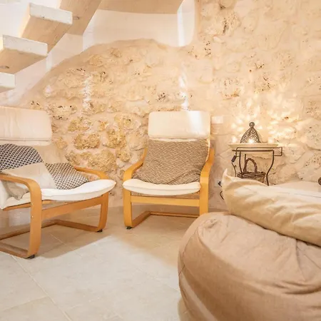 Tatil Evi Trullo Romeo