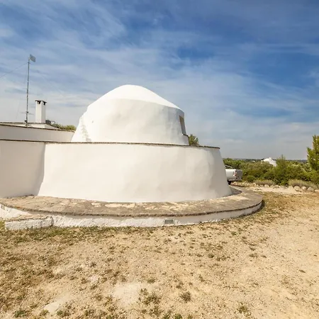 Trullo Romeo Tatil Evi *