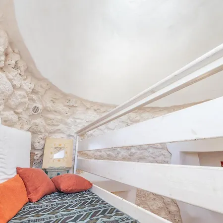 Tatil Evi Trullo Romeo Ostuni