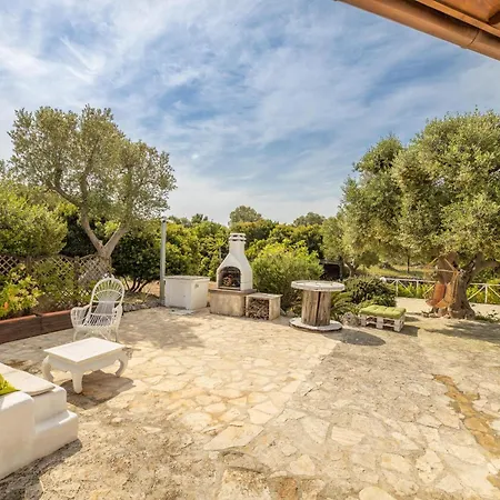 Trullo Romeo Tatil Evi