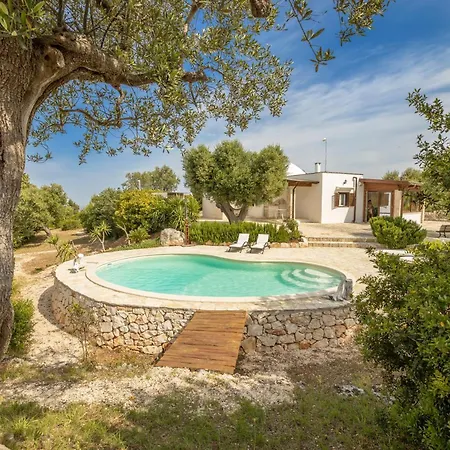 Tatil Evi Trullo Romeo