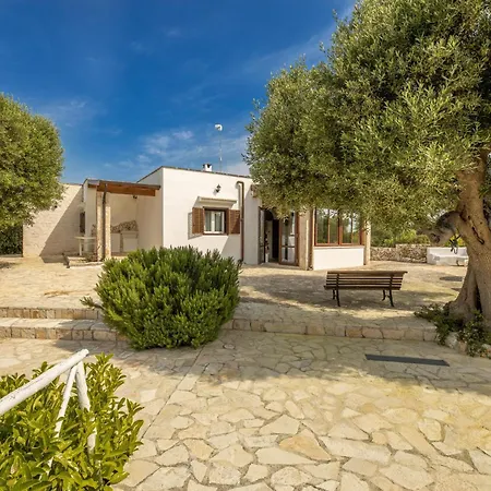 Tatil Evi Trullo Romeo *