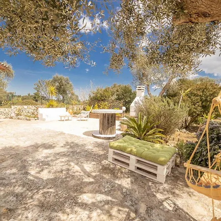 Trullo Romeo Tatil Evi Ostuni