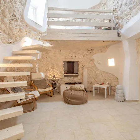 Tatil Evi Trullo Romeo Ostuni
