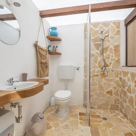 بيت للعطل Trullo Romeo أوستوني